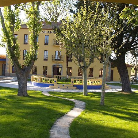Hotel Balneario Almeida Dama Verde Almeida de Sayago Exterior photo