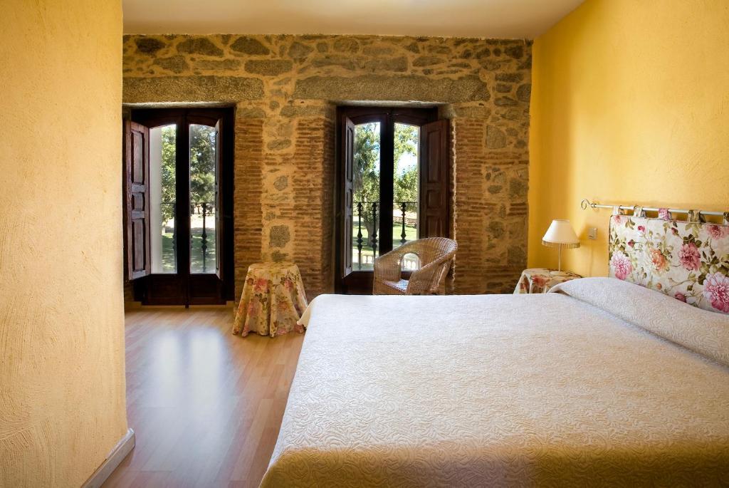 Hotel Balneario Almeida Dama Verde Almeida de Sayago Room photo