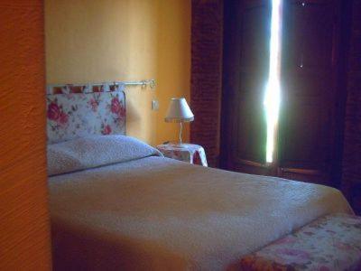 Hotel Balneario Almeida Dama Verde Almeida de Sayago Room photo