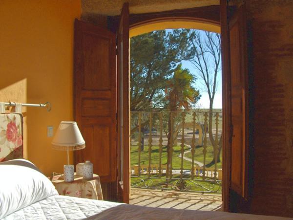Hotel Balneario Almeida Dama Verde Almeida de Sayago Room photo
